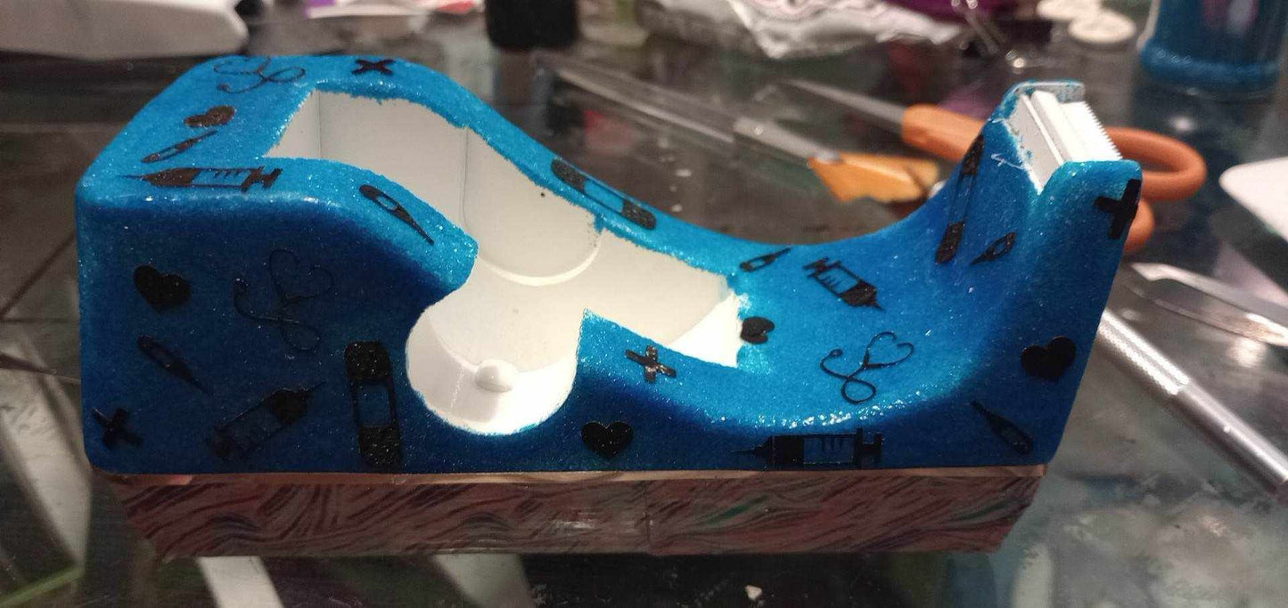 Resin Tape Dispenser