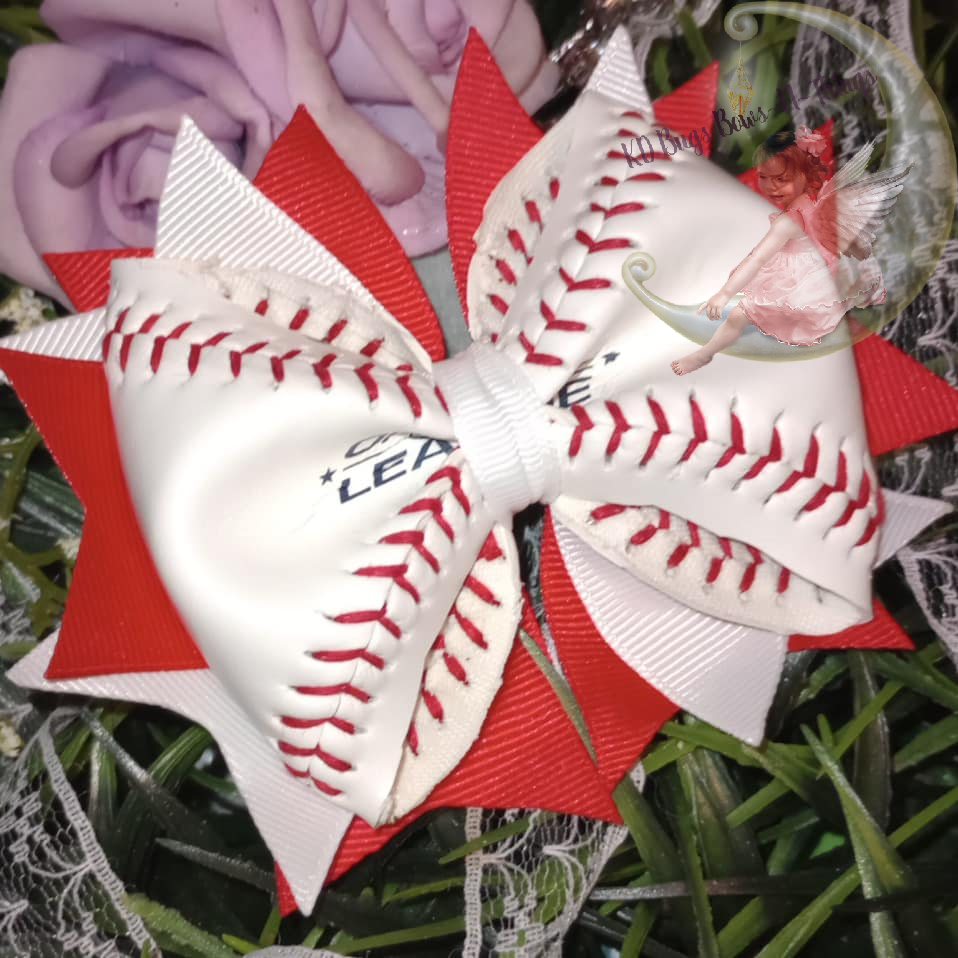 Baseball bow